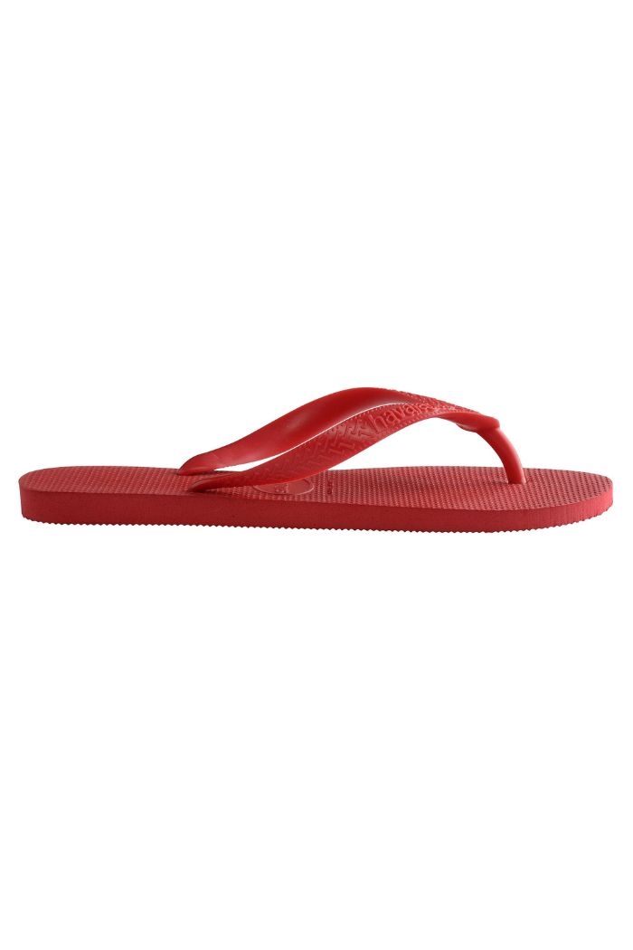 Havaianas, Top Sandals, Ruby red